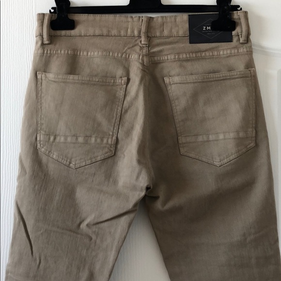 Zara Biker Jeans - Picture 3 of 3